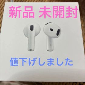 AirPods 4 本体