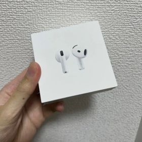 [新品未使用]AirPods 4 本体