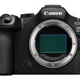 Canon キヤノン EOS R6 Mark III ボディー ハイアマチュア向け ミラーレス一眼カメラ