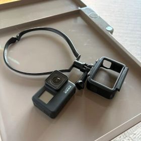 ゴープロ7 ブラック おまけ付き