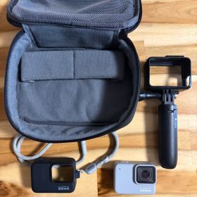 GoPro アクションカメラ 本体 グレー