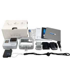 186000 動作確認済み GOPro ゴープロ 7 black ホワイト