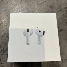 Apple AirPods 4 新品 本体 開封のみ