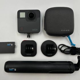 GoPro アクションカメラ Fusion