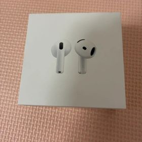 新品未開封 Apple AirPods 4 本体