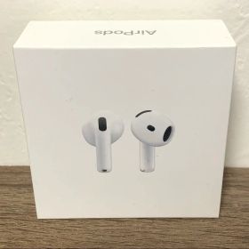 【新品未使用品】AirPods4