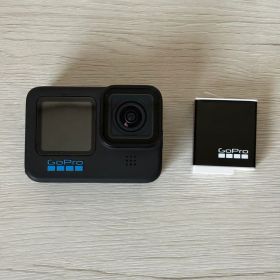 【ジャンク品】GoPro 10 BLACK アクションカメラ