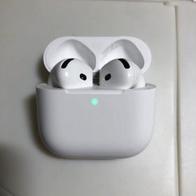 Apple AirPods 第4世代 ANC ノイズキャンセリング付き