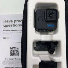 ジャンク品 GoPro 型番不明