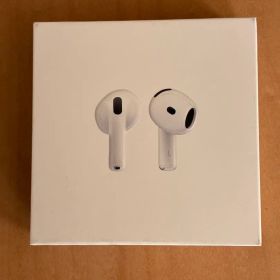 Apple AirPods 4 本体 MXP63J/A