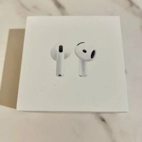 Apple AirPods 4 ワイヤレスヘッドフォン MXP63J/A