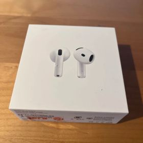 AirPods 4 MXP63J/A Apple AirPods 本体