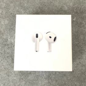 【未開封品】Apple アップル AirPods4 エアポッド4 MXP63J/A M80204-2