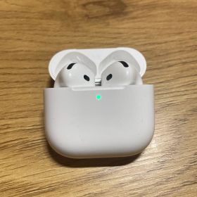 Apple AirPods 第4世代 ANC アクティブノイズキャンセリング
