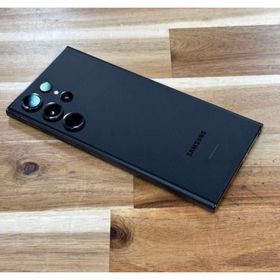 【美品】Galaxy S23 Ultra 256GB SIMフリー版(スマートフォン本体)