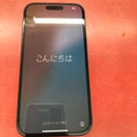 IPHONE15 MTMH3J/A DOCOMO/APPLE