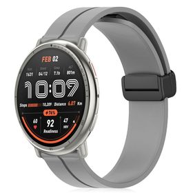 【在庫処分】20 mm バンド Amazfit Active 2 対応 シリコン(その他)