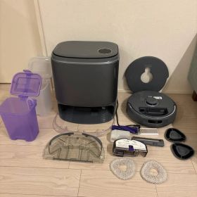 NARWAL Freo Z Ultra 吸引&水拭き2in1 ロボット掃除機