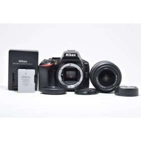 【大人気】 Nikon ニコン D5600 レンズキット デジタル一眼カメラ(デジタル一眼)
