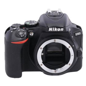 Nikon ニコン/デジタル一眼/D5600 ボディ/2075397/Bランク/65【中古】(デジタル一眼)