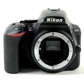 【在庫一掃】 ニコン D5600 ボディ 中古(デジタル一眼)