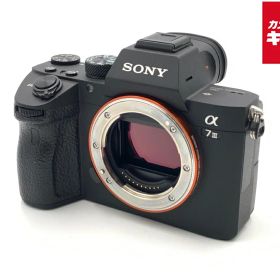 【中古】 【良品】 ソニー α7III ボディ [ILCE-7M3] 【ミラーレス一眼】 【6ヶ月保証】