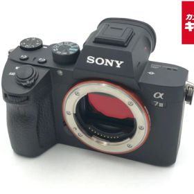 【中古】 【良品】 ソニー α7III ボディ [ILCE-7M3] 【ミラーレス一眼】 【6ヶ月保証】