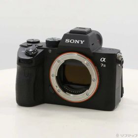 【中古】SONY(ソニー) α7 III ILCE-7M3 ボディ 【295-ud】