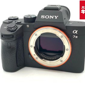 【中古】 【良品】 ソニー α7III ボディ [ILCE-7M3] 【ミラーレス一眼】 【6ヶ月保証】