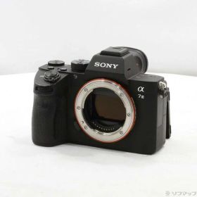 【中古】SONY(ソニー) α7 III ILCE-7M3 ボディ 【262-ud】