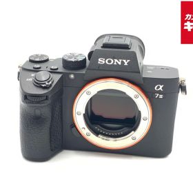 【中古】 【並品】 ソニー α7III ボディ [ILCE-7M3] 【ミラーレス一眼】 【6ヶ月保証】