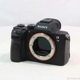 【中古】SONY(ソニー) α7 III ILCE-7M3 ボディ 【276-ud】