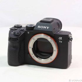 【中古】SONY(ソニー) α7 III ILCE-7M3 ボディ 【258-ud】