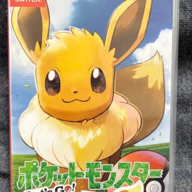 ポケットモンスター Let's Go! イーブイ