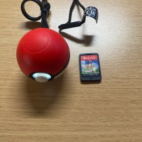 ポケットモンスター Let's Go! イーブイ モンスターボールPlusセット