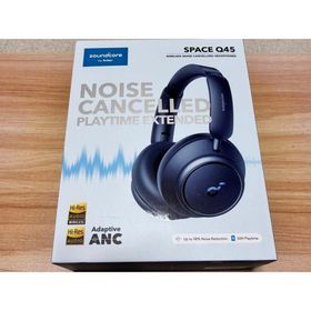 アンカー(Anker)のSoundcoreSpace Q45ノイズキャンセリングヘッドホン (ヘッドフォン/イヤフォン)