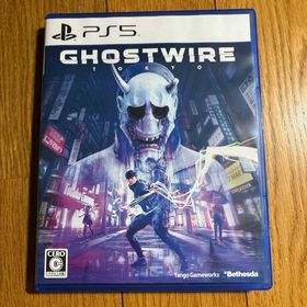Ghostwire: Tokyo(家庭用ゲームソフト)