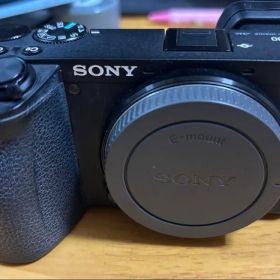 【値下げ】SONY α6600 ボディ (ILCE-6600)