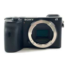 ソニー SONY α6600 ボディ ILCE-6600 デジタル ミラーレス 一眼カメラ 【中古】
