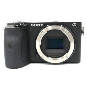 ソニー α6600 ボディ ミラーレス一眼 a6600 【良い(B)】