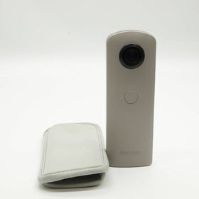 リコー(RICOH)の■良品■360度カメラ RICOH THETA SC 910742(ビデオカメラ)