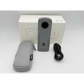 リコー(RICOH)のRICOH THETA SC2 for Business ビジネス グレー(コンパクトデジタルカメラ)