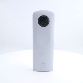 リコー(RICOH)の【中古】(リコー) RICOH THETA SC ホワイト(その他)