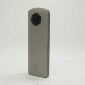 リコー(RICOH)の【中古】(リコー) RICOH THETA SC ベージュ(その他)