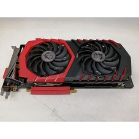 【中古】MSI GeForce GTX 1060 GAMING X 6G GTX1060/6GB(GDDR5)/PCI-E【札幌】保証期間１週間