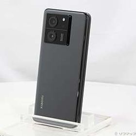 〔中古品（難あり）〕 Xiaomi 13T Pro 256GB ブラック SIMフリー ［6.7インチ有機EL／MediaTek Dimensity 9200+／RAM:12GB／ナノSIM&eSIM］〔中古品（難あり）〕 Xiaomi 13T Pro 256GB ブラック SIMフリー ［6.7インチ有機EL／MediaTek Dimensity 9200+／RAM:12GB／ナノSIM&eSIM］