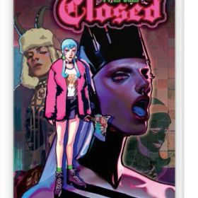 Sorry We're Closed -Switch