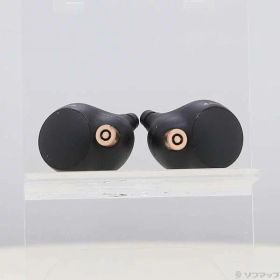 【中古】SONY(ソニー) WF-1000XM4 B ブラック 【377-ud】