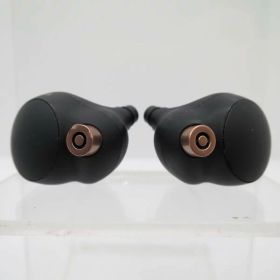【中古】SONY(ソニー) WF-1000XM4 B ブラック 【297-ud】