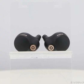 【中古】SONY(ソニー) WF-1000XM4 B ブラック 【377-ud】